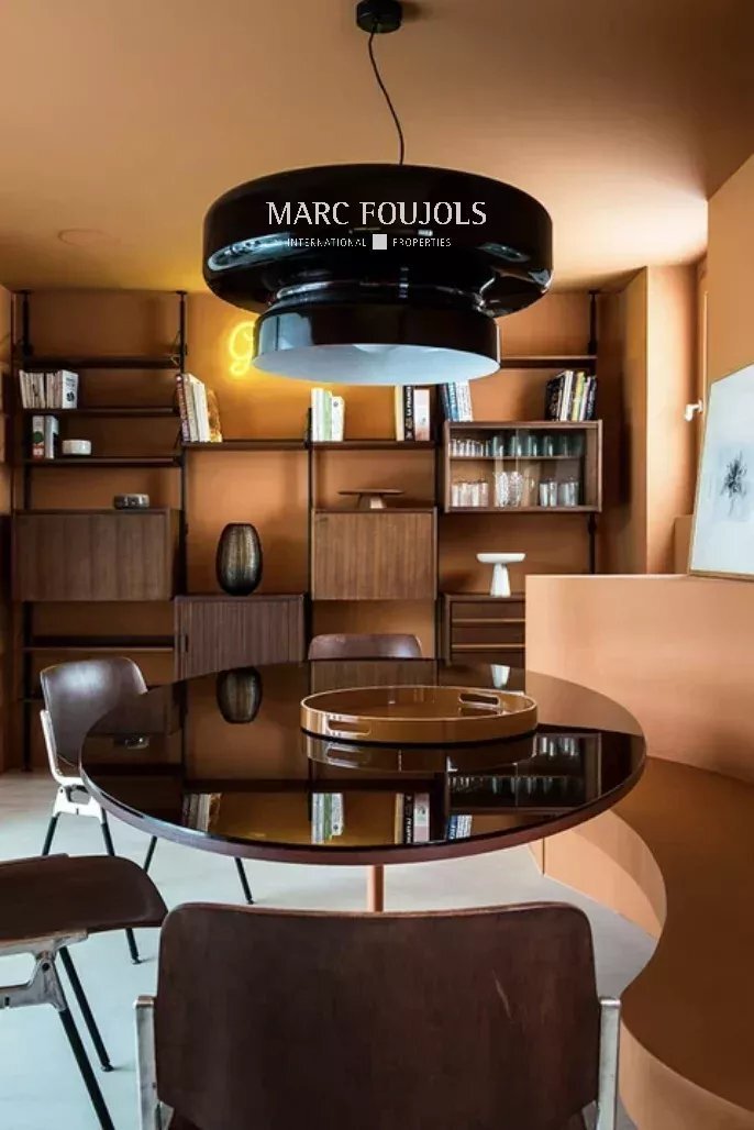 House in Paris, Île-de-France, France