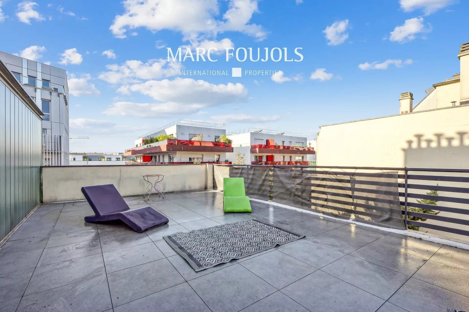 House in Paris, Île-de-France, France