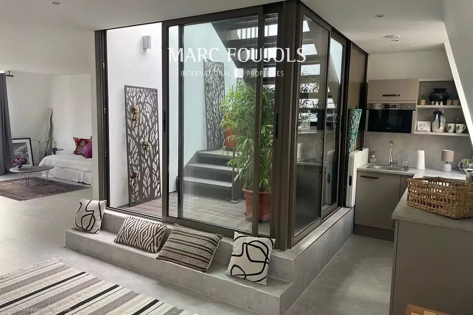 House in Paris, Île-de-France, France