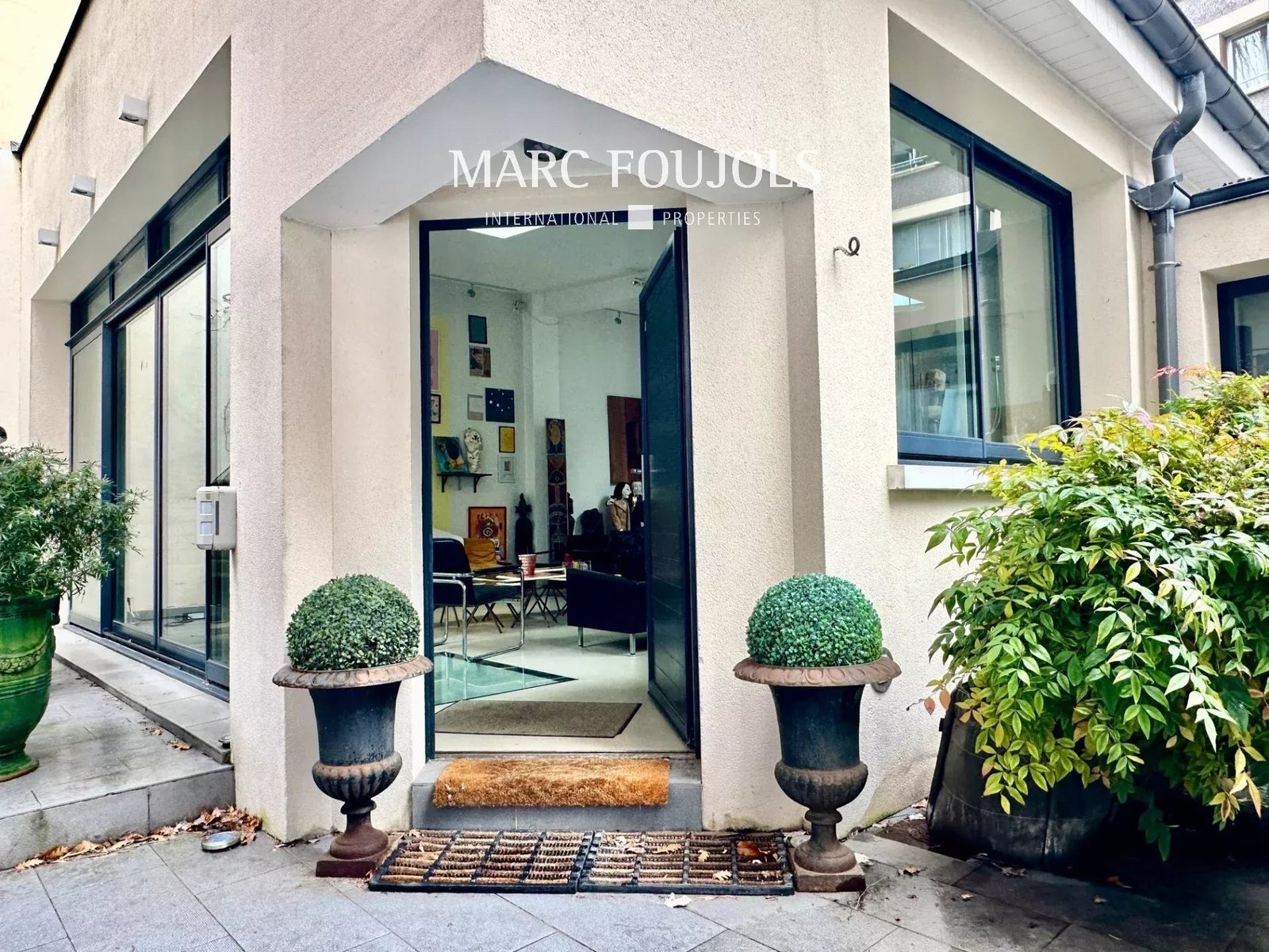 House in Paris, Île-de-France, France