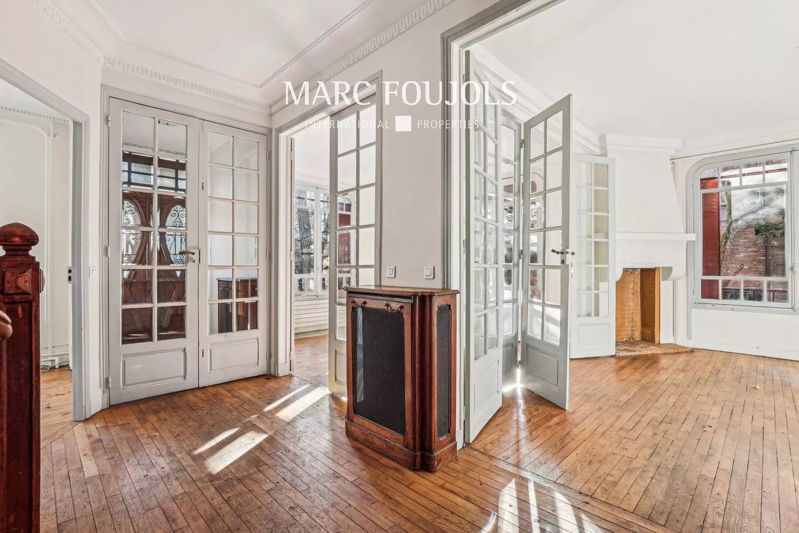 House in Paris, Île-de-France, France