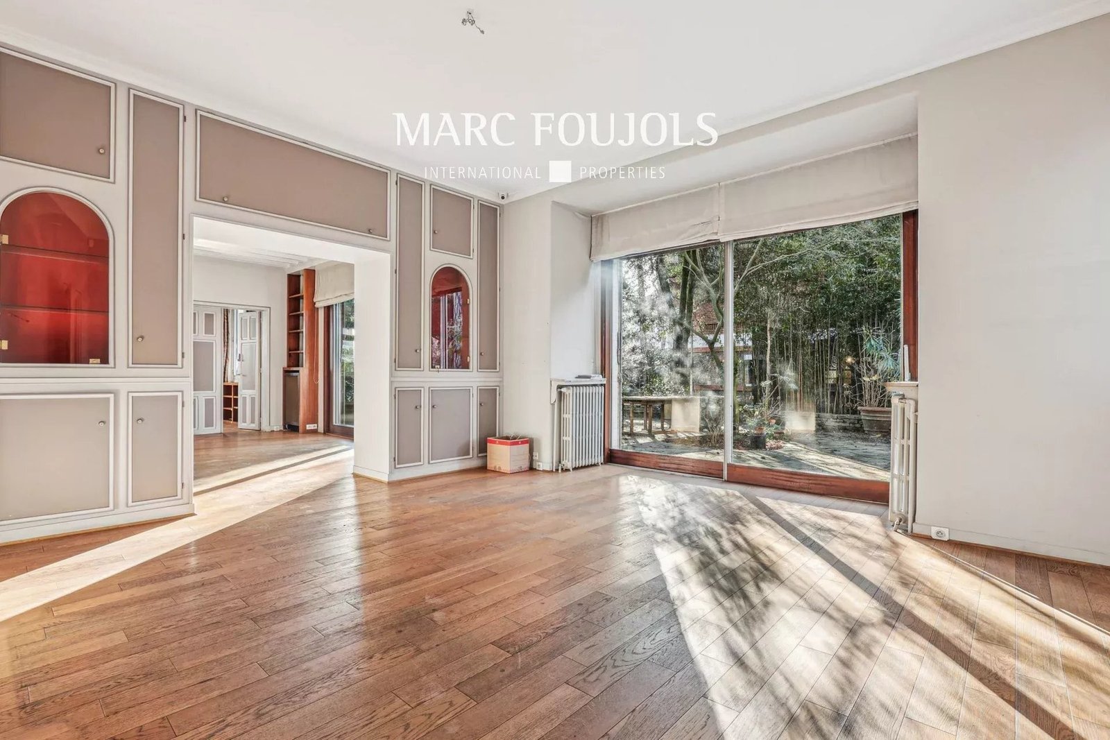 House in Paris, Île-de-France, France