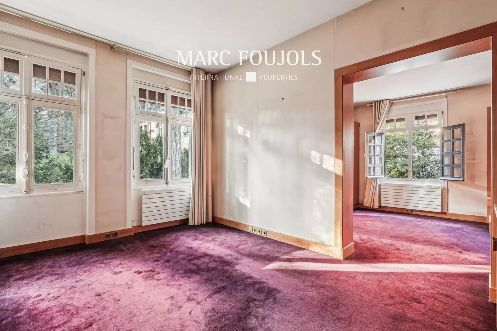 House in Paris, Île-de-France, France