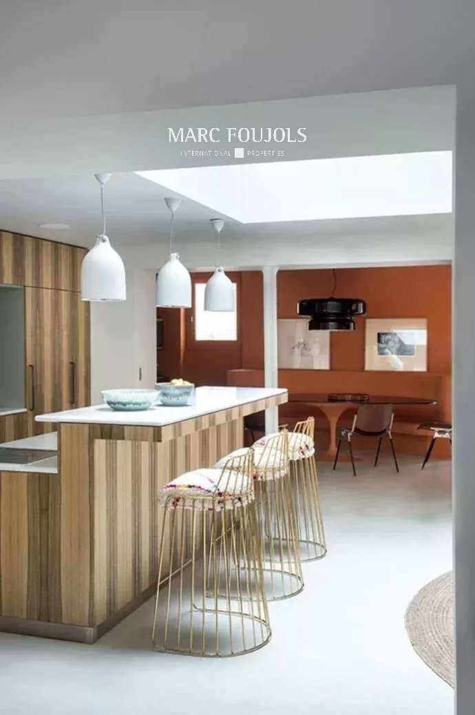 House in Paris, Île-de-France, France