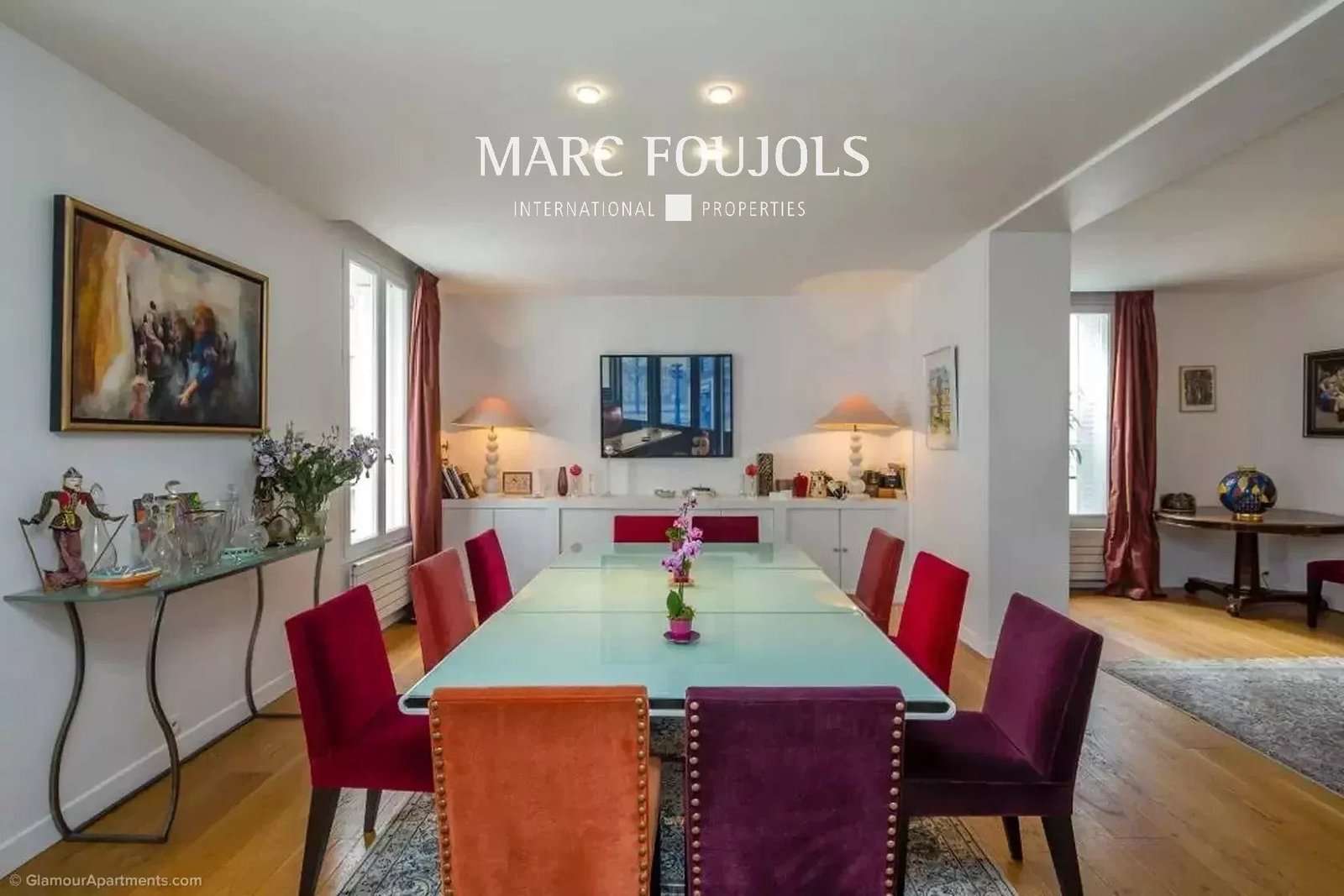 House in Paris, Île-de-France, France