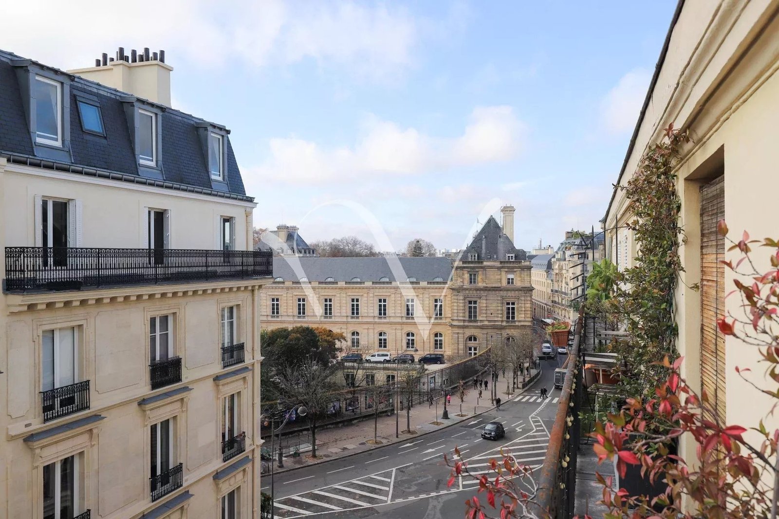 House in Paris, Île-de-France, France