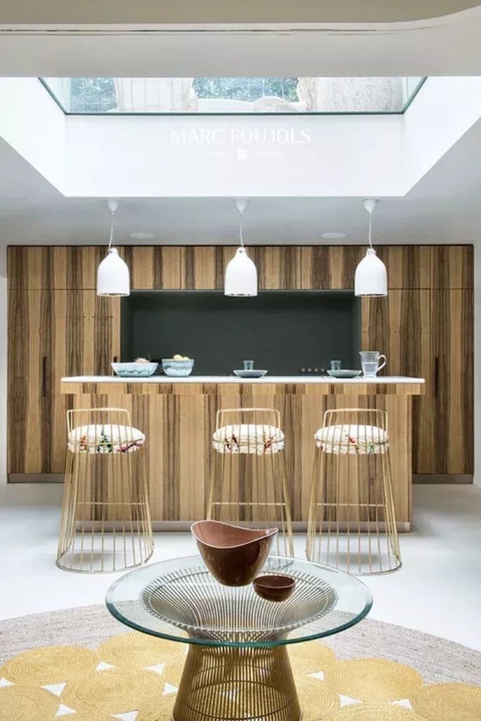 House in Paris, Île-de-France, France