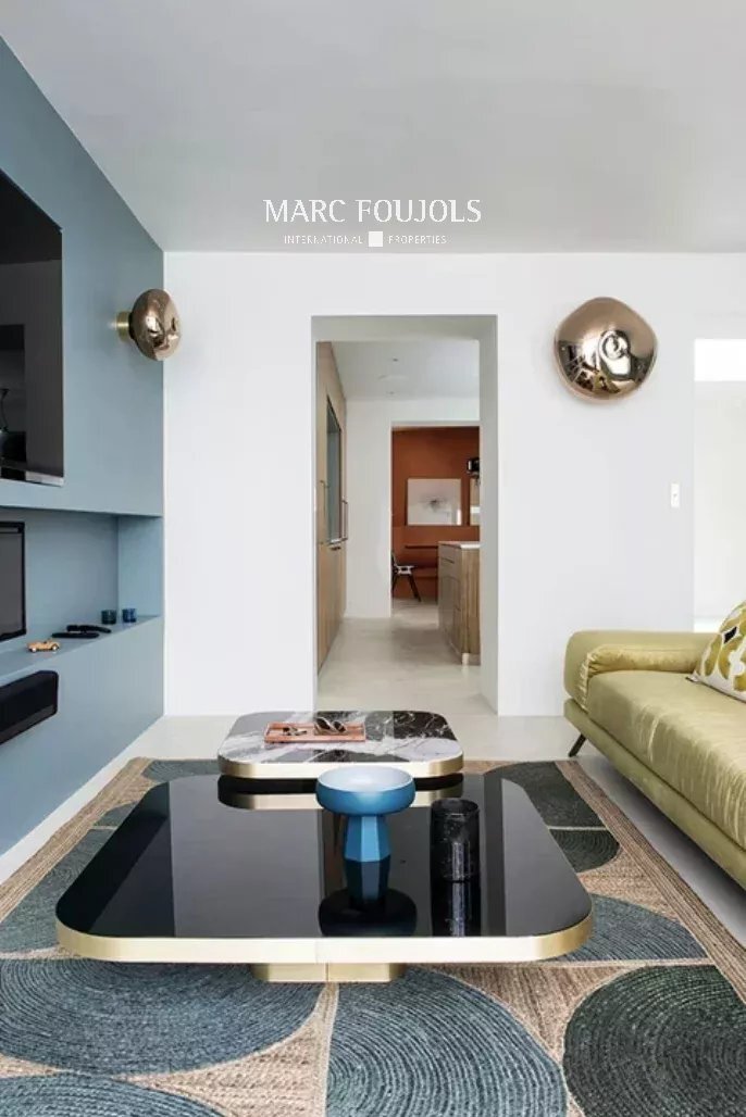 House in Paris, Île-de-France, France