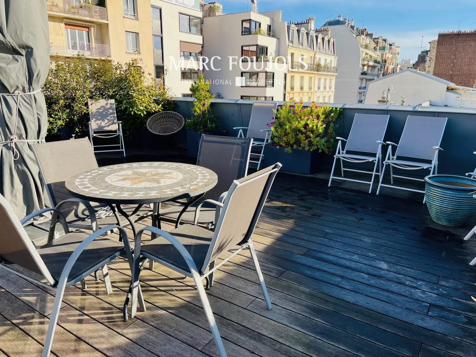House in Paris, Île-de-France, France