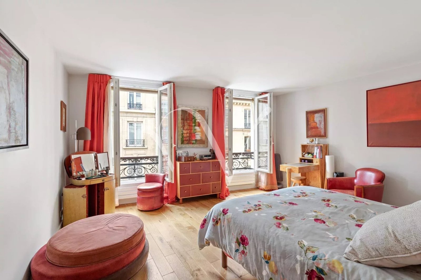 House in Paris, Île-de-France, France