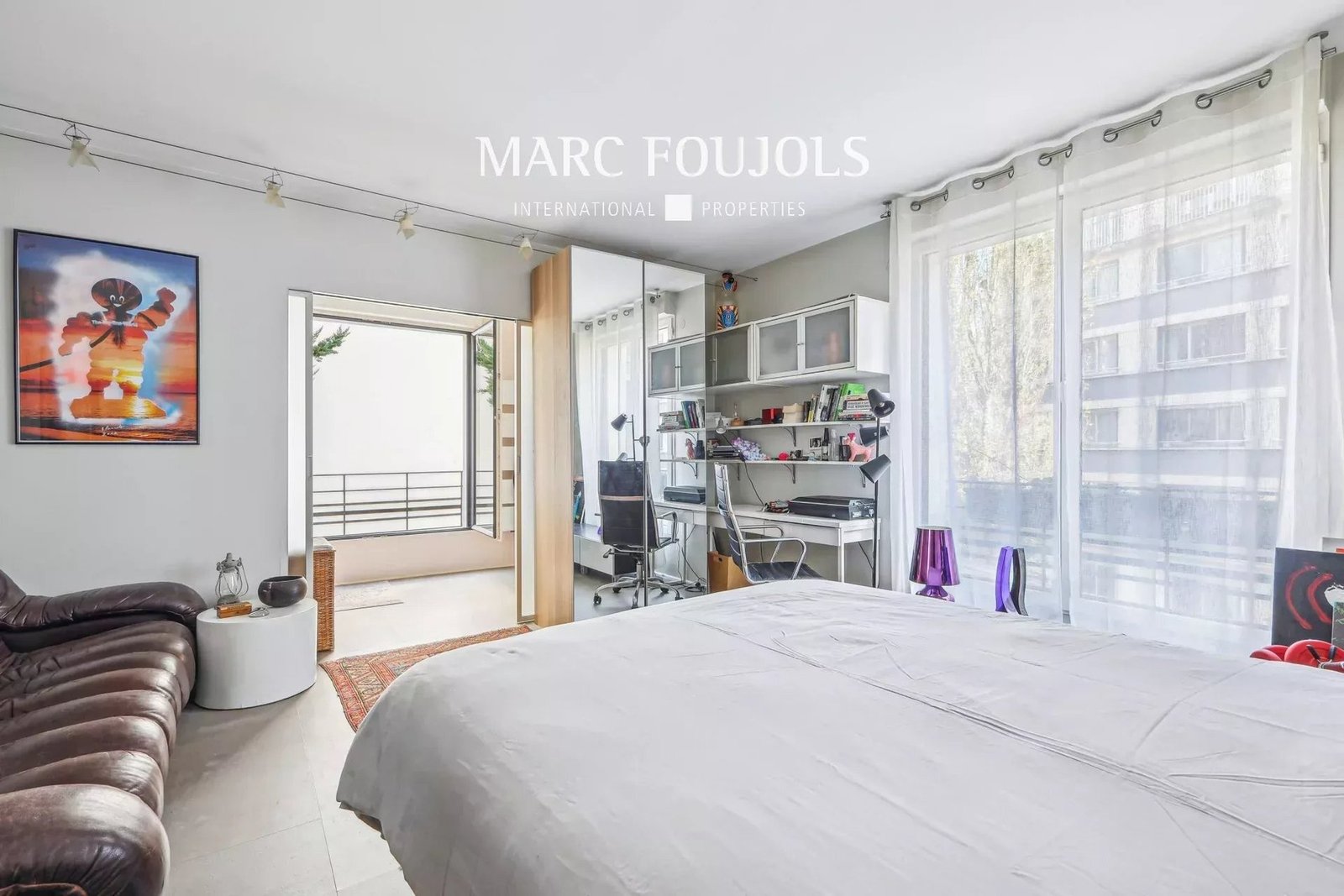 House in Paris, Île-de-France, France