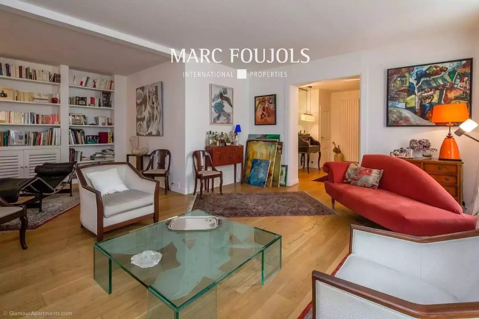 House in Paris, Île-de-France, France