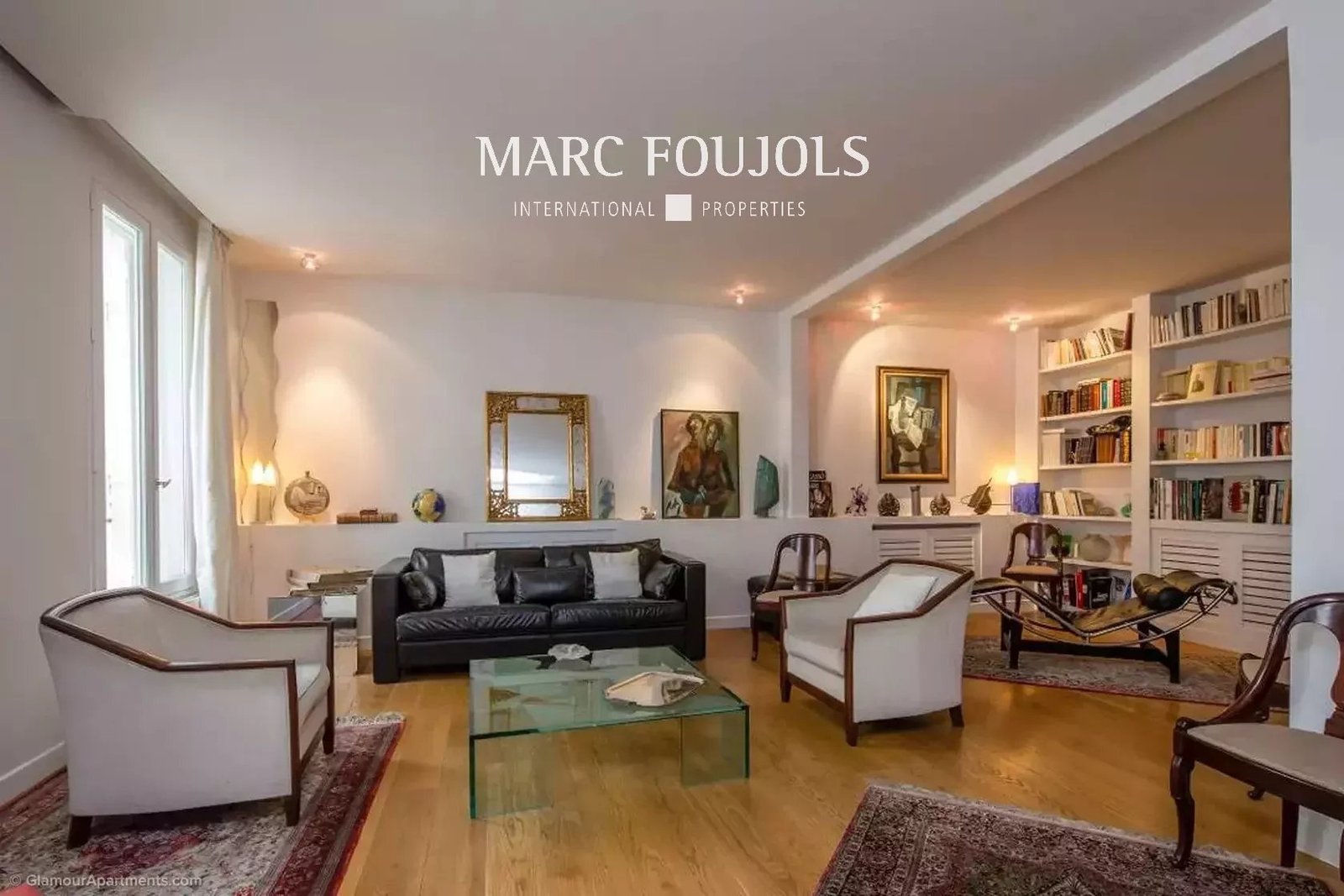 House in Paris, Île-de-France, France