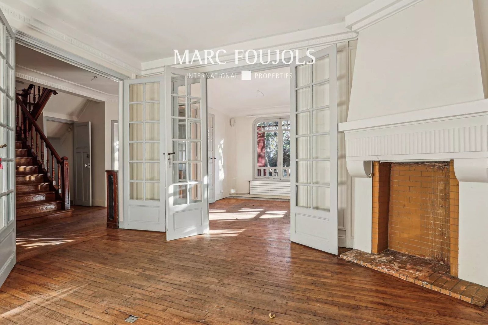 House in Paris, Île-de-France, France
