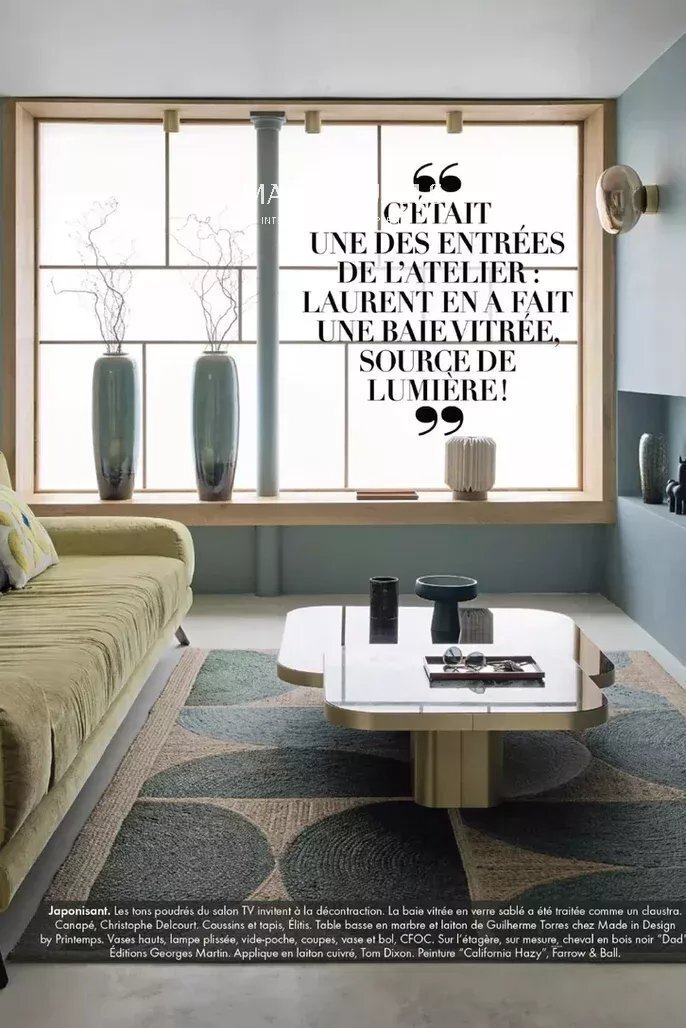 House in Paris, Île-de-France, France