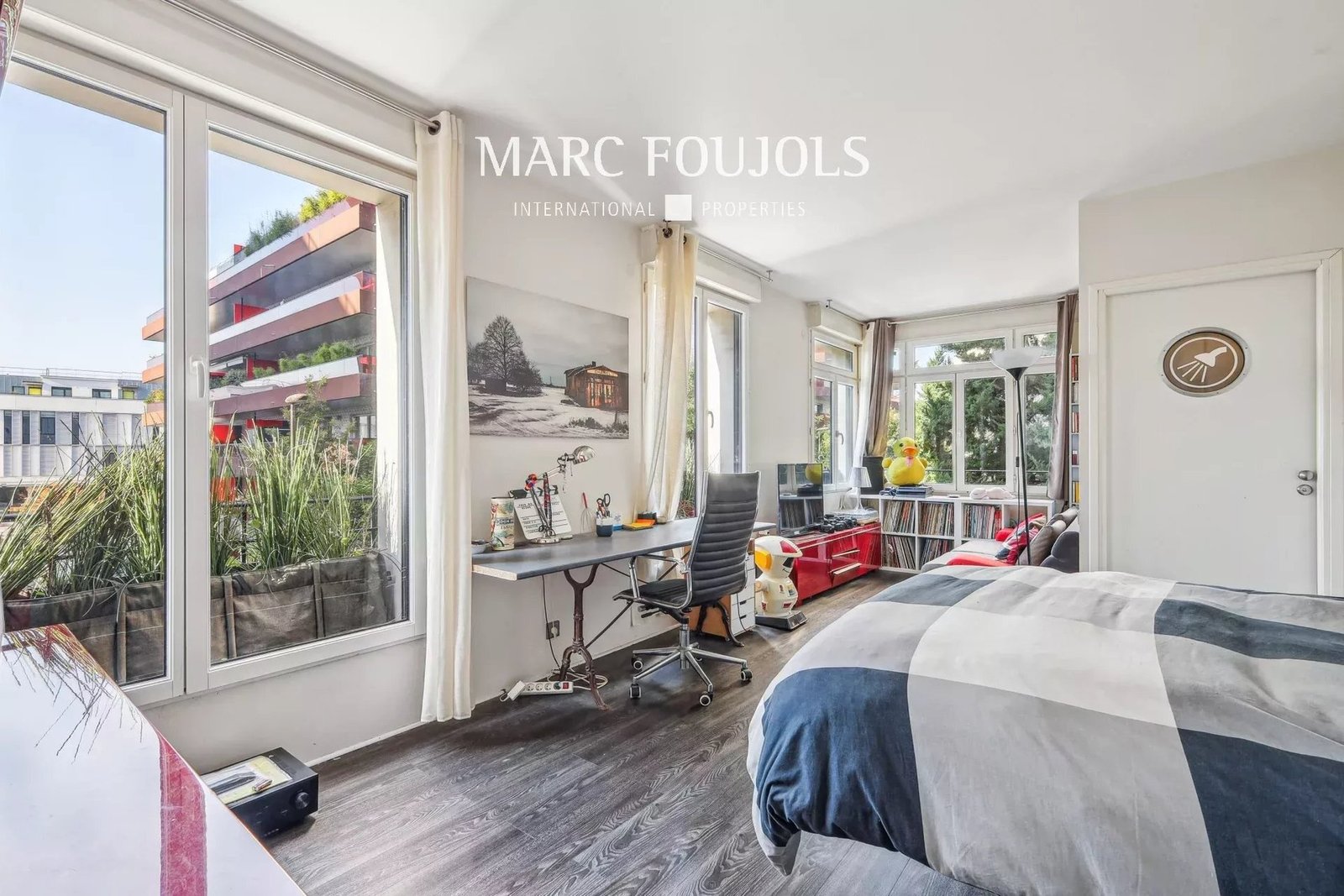 House in Paris, Île-de-France, France