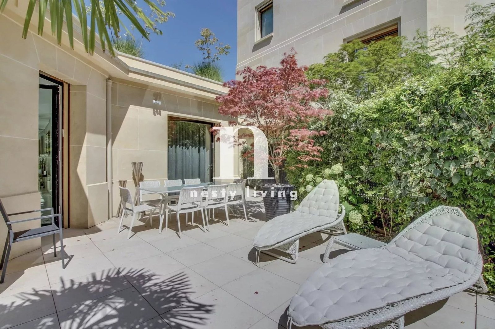 House in Paris, Île-de-France, France