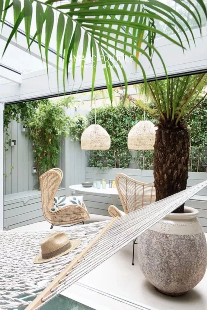 House in Paris, Île-de-France, France
