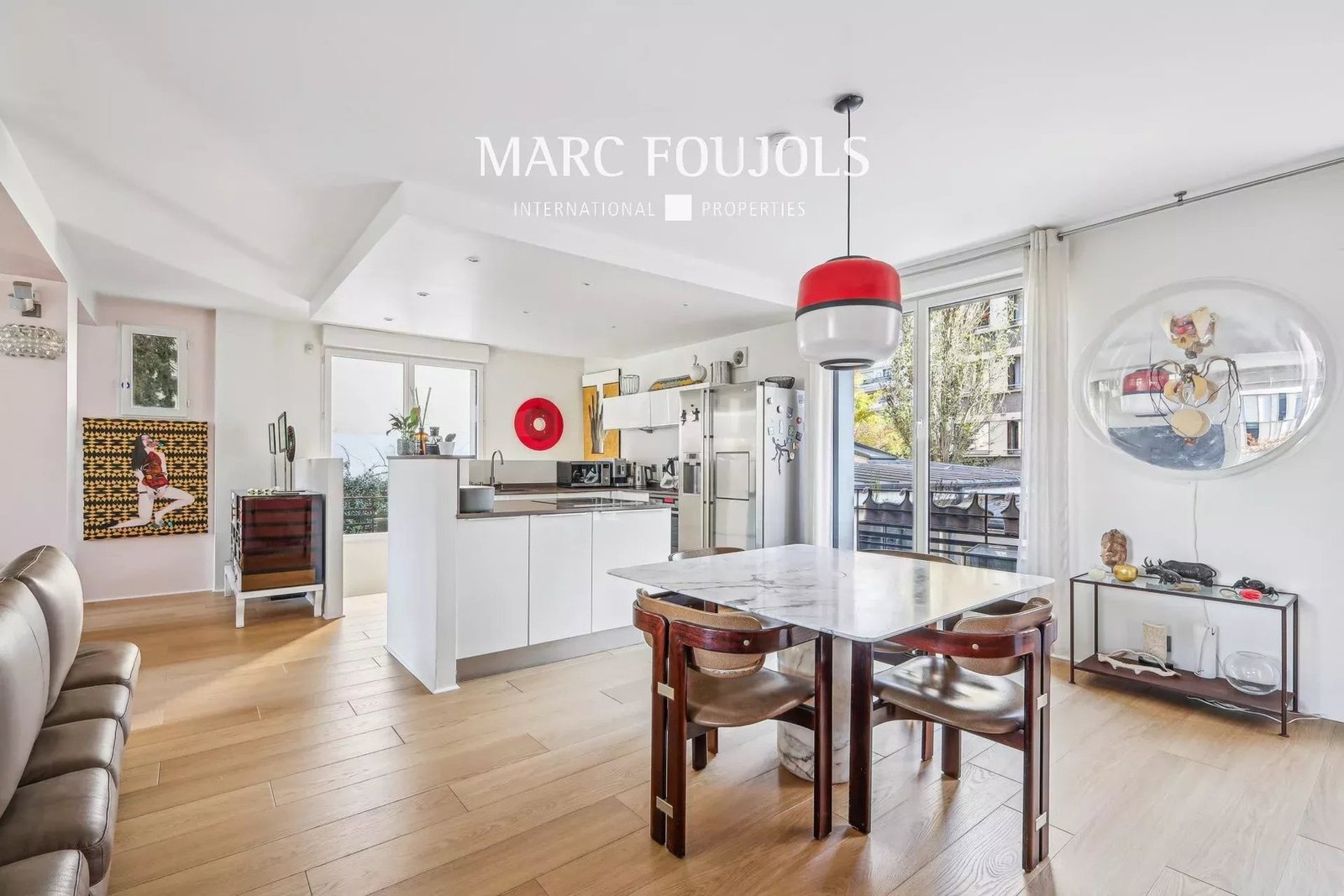 House in Paris, Île-de-France, France