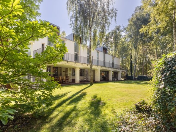 House in Pieńków, Masovian Voivodeship, Poland