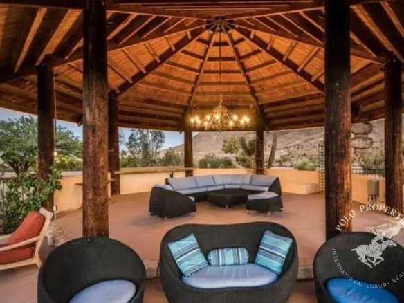 House in Pioneertown, California, United States
