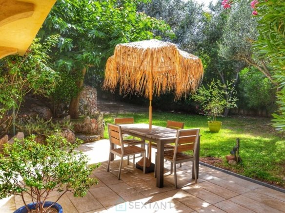 House in Porto-Vecchio, Corsica, France