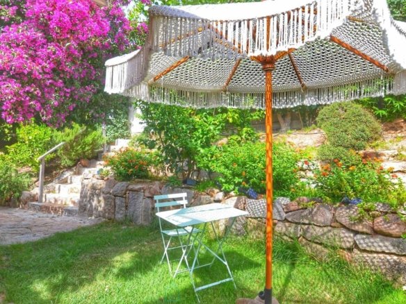 House in Porto-Vecchio, Corsica, France