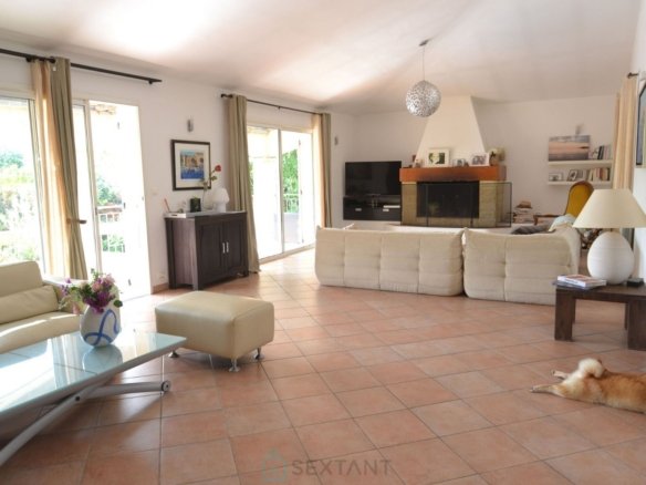 House in Porto-Vecchio, Corsica, France