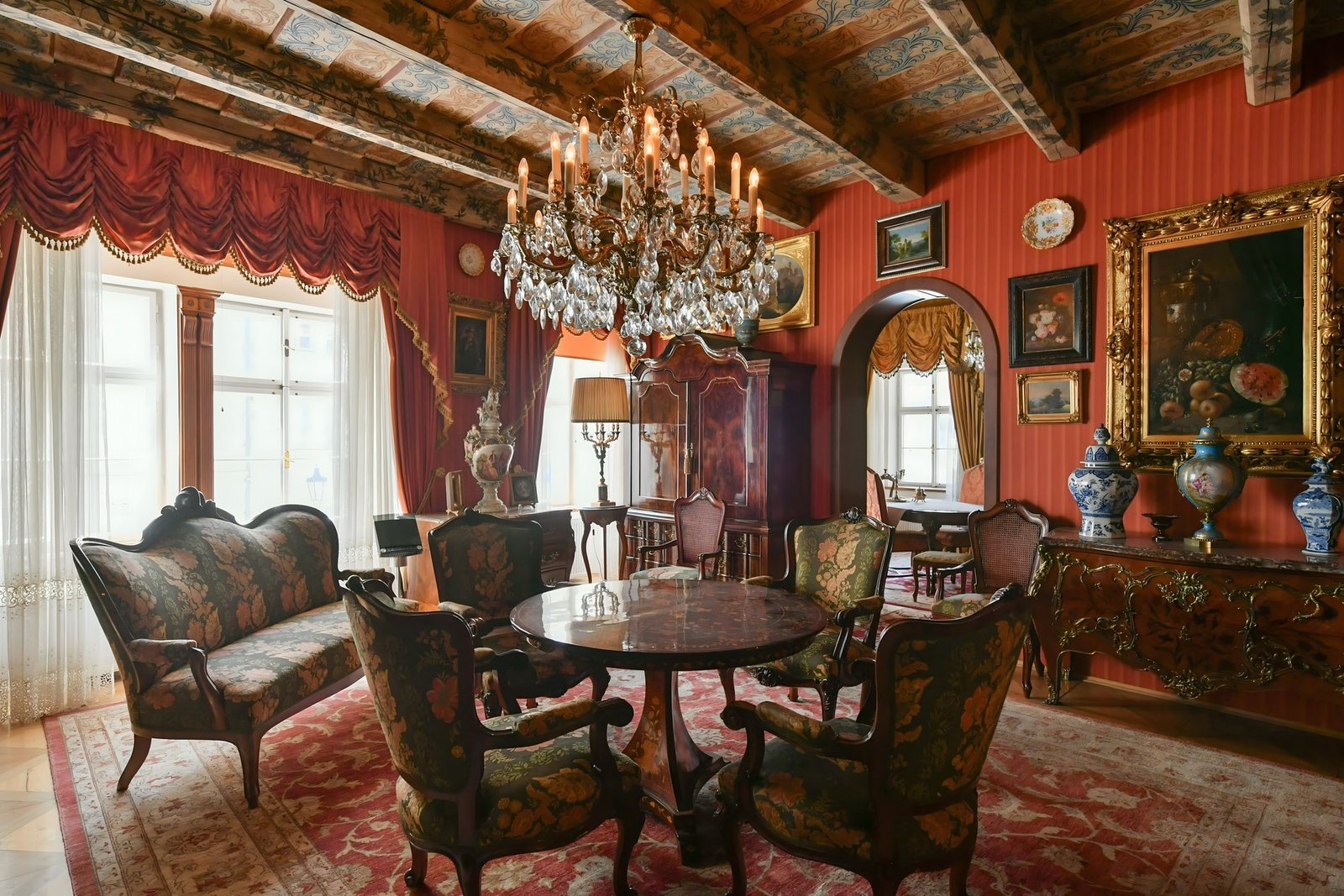 House in Prague, Prague, Czechia