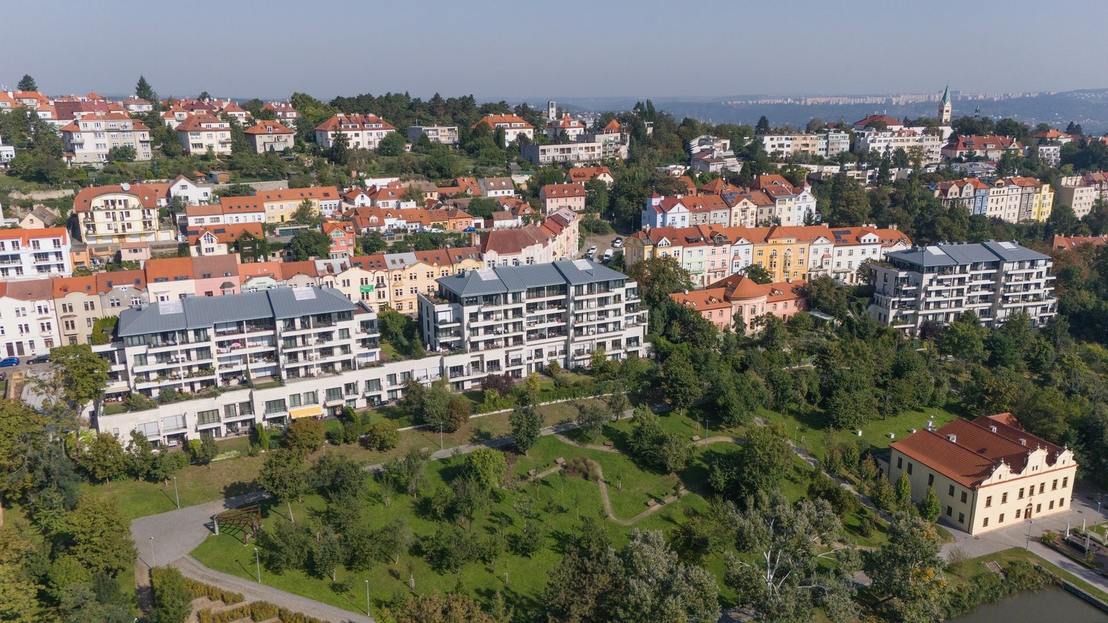 House in Prague, Prague, Czechia