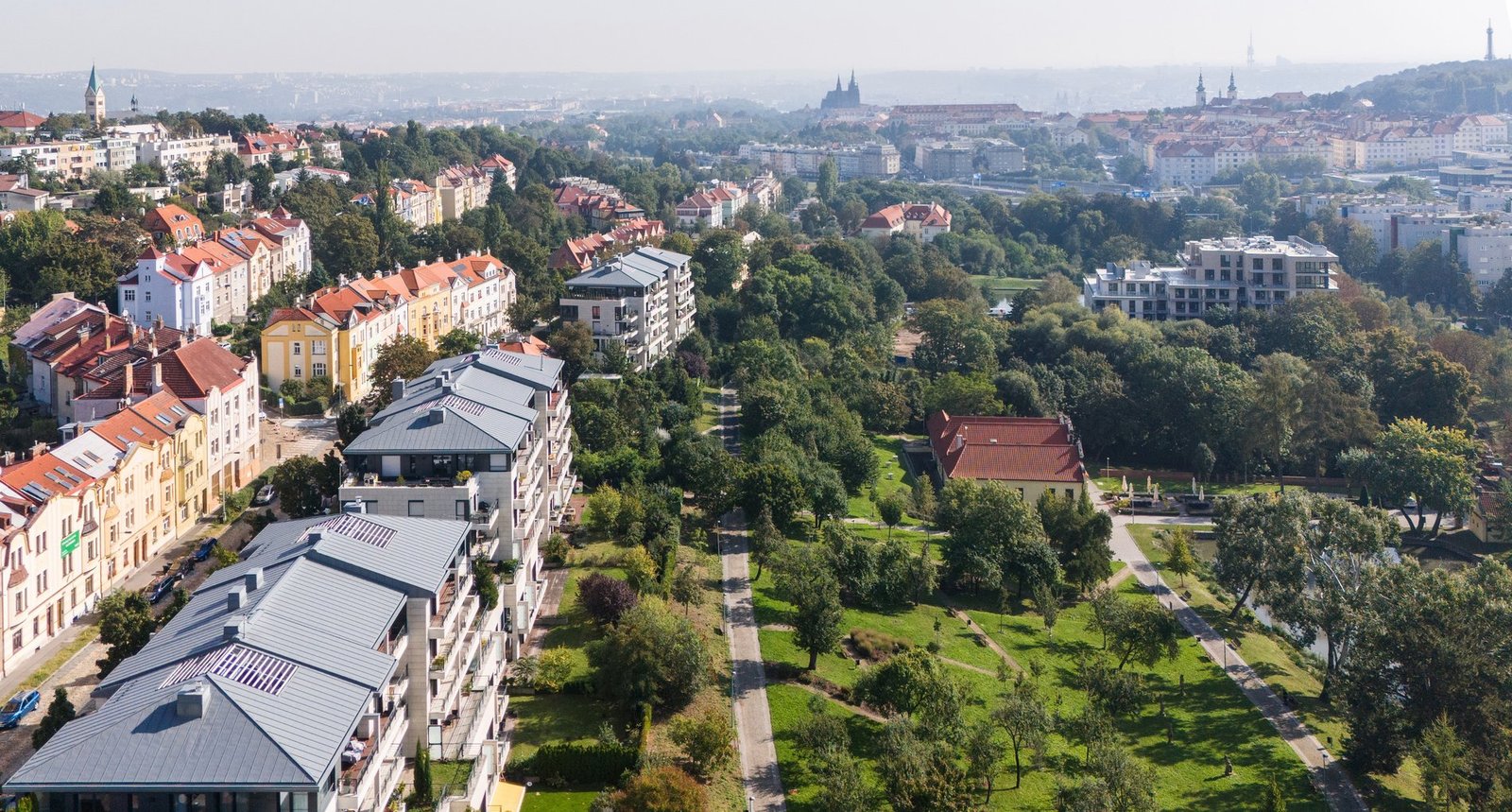 House in Prague, Prague, Czechia