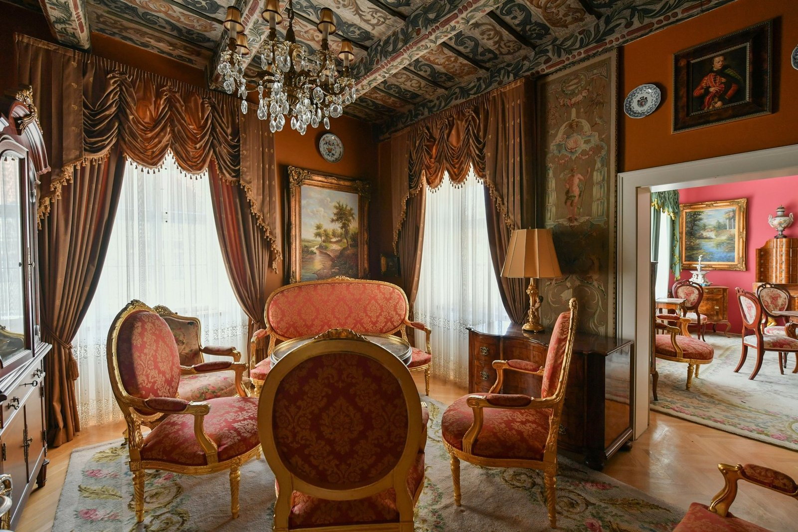 House in Prague, Prague, Czechia