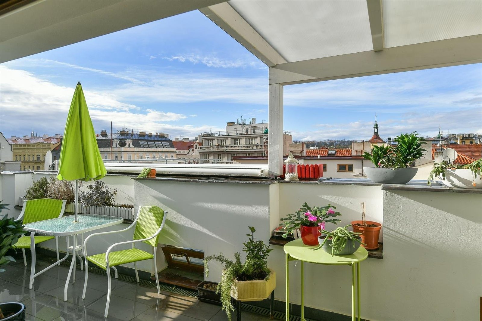 House in Prague, Prague, Czechia