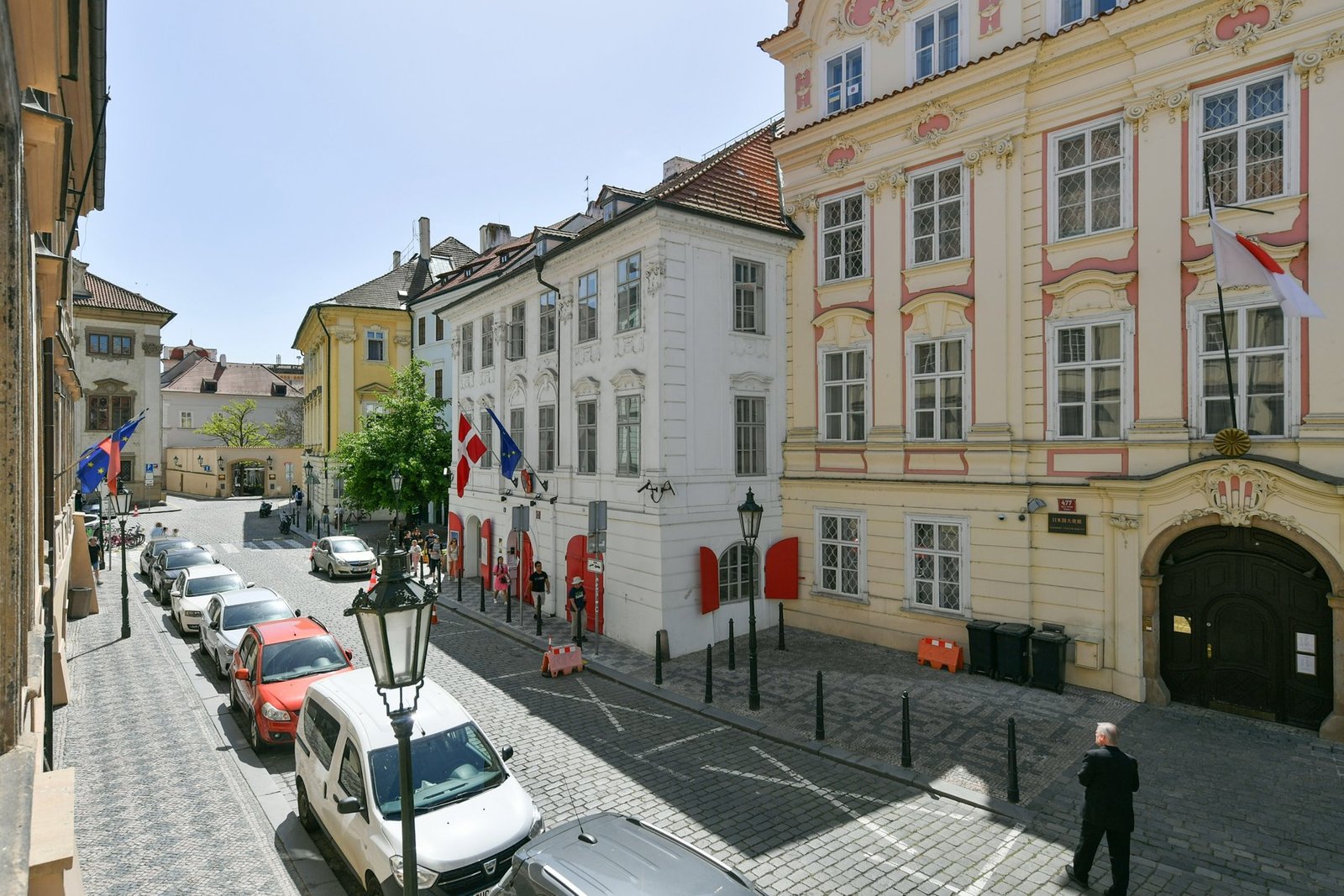 House in Prague, Prague, Czechia