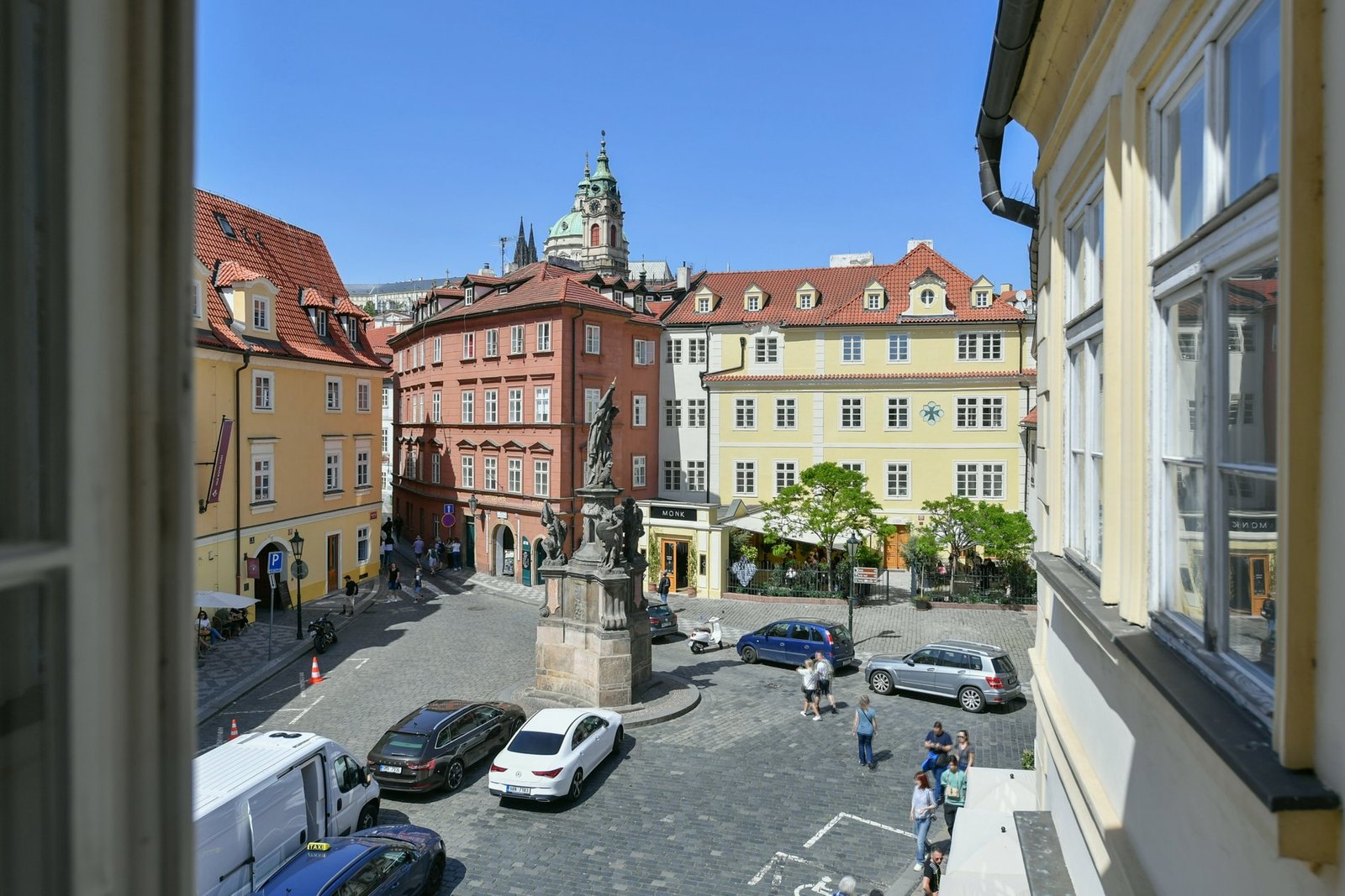 House in Prague, Prague, Czechia