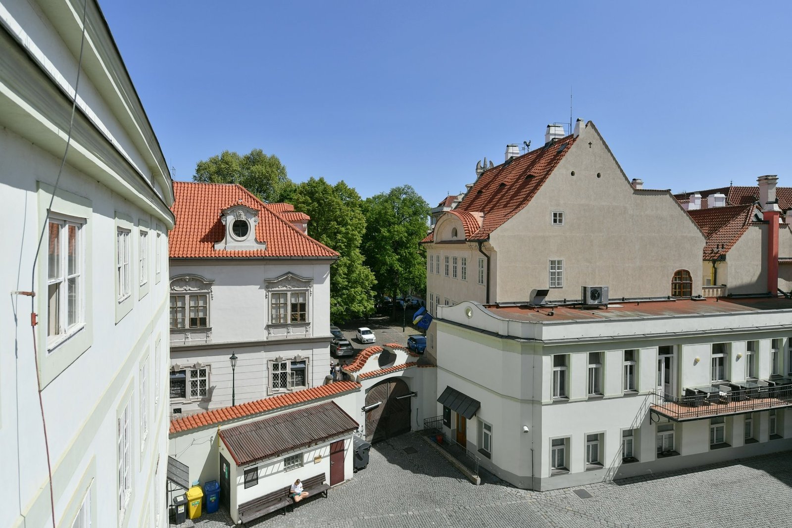House in Prague, Prague, Czechia