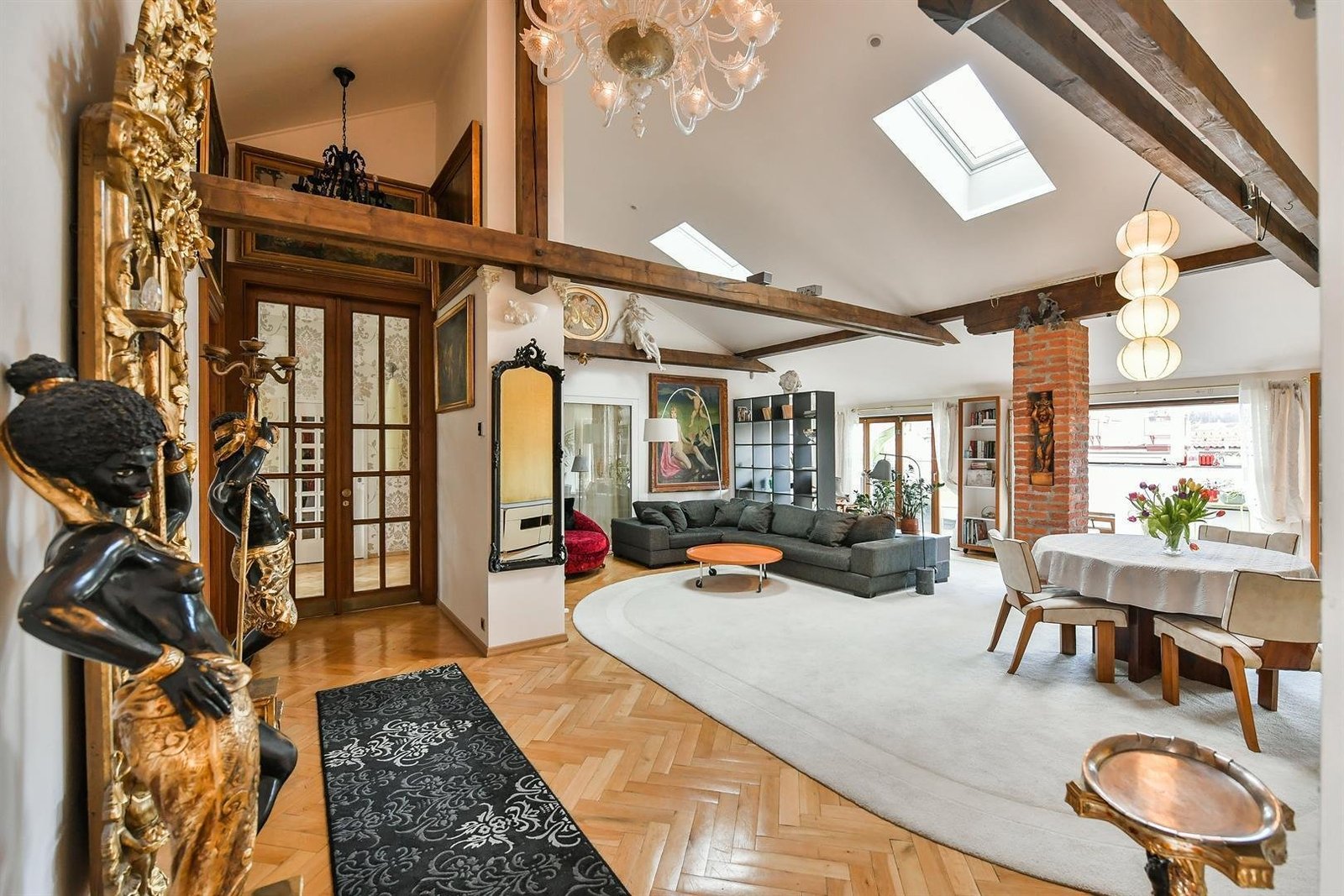 House in Prague, Prague, Czechia