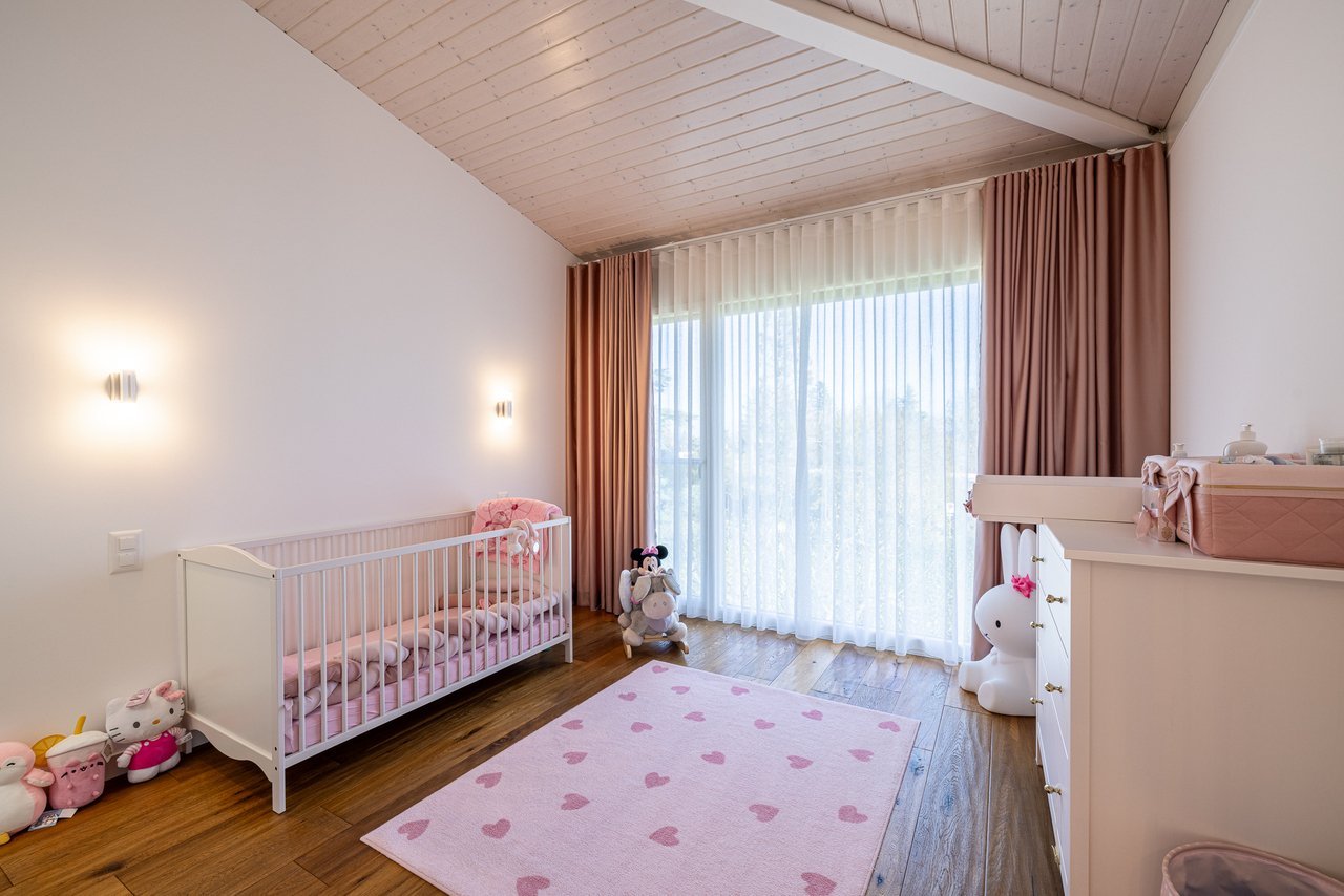 House in Pregny-Chambésy, Genève, Switzerland