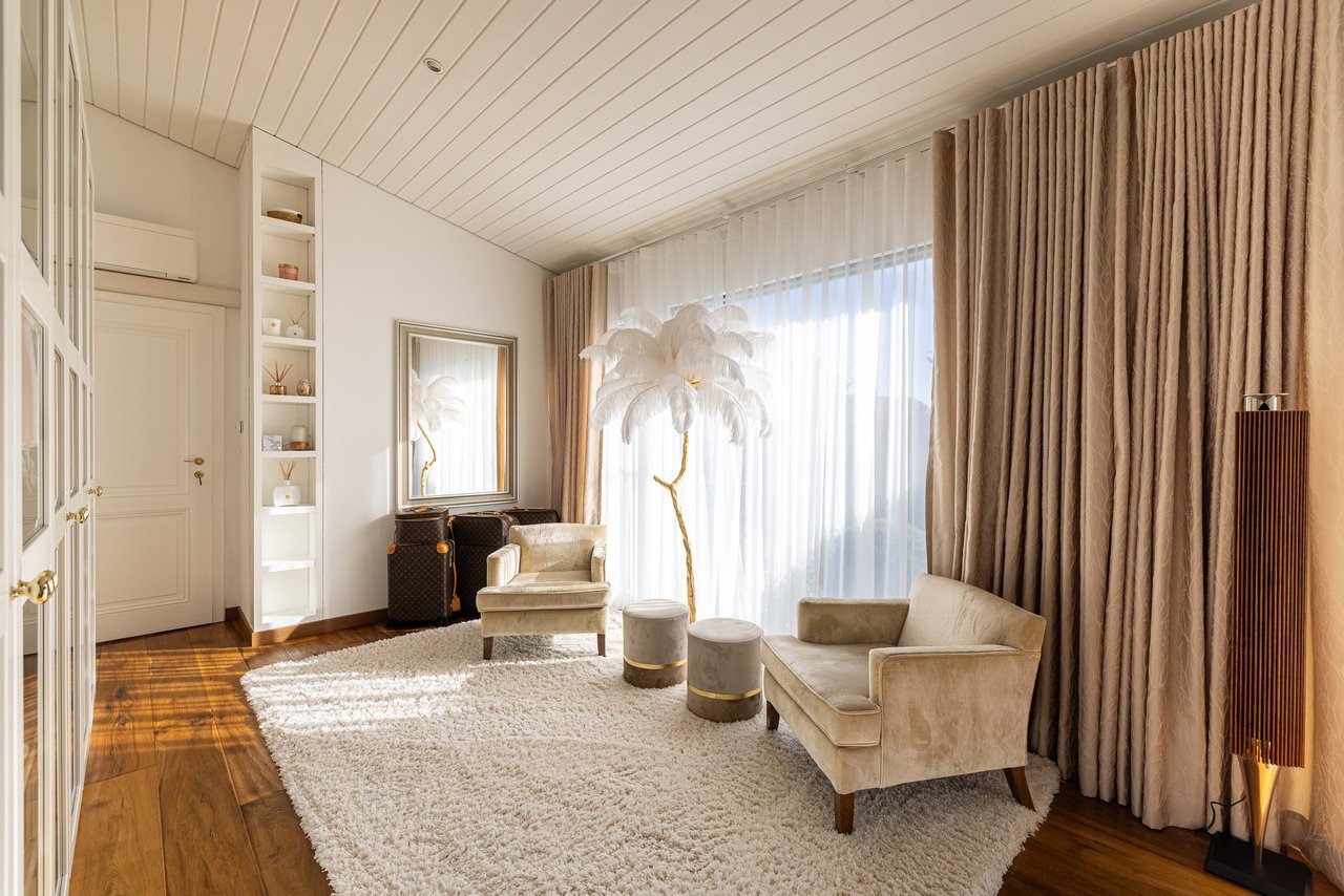 House in Pregny-Chambésy, Genève, Switzerland