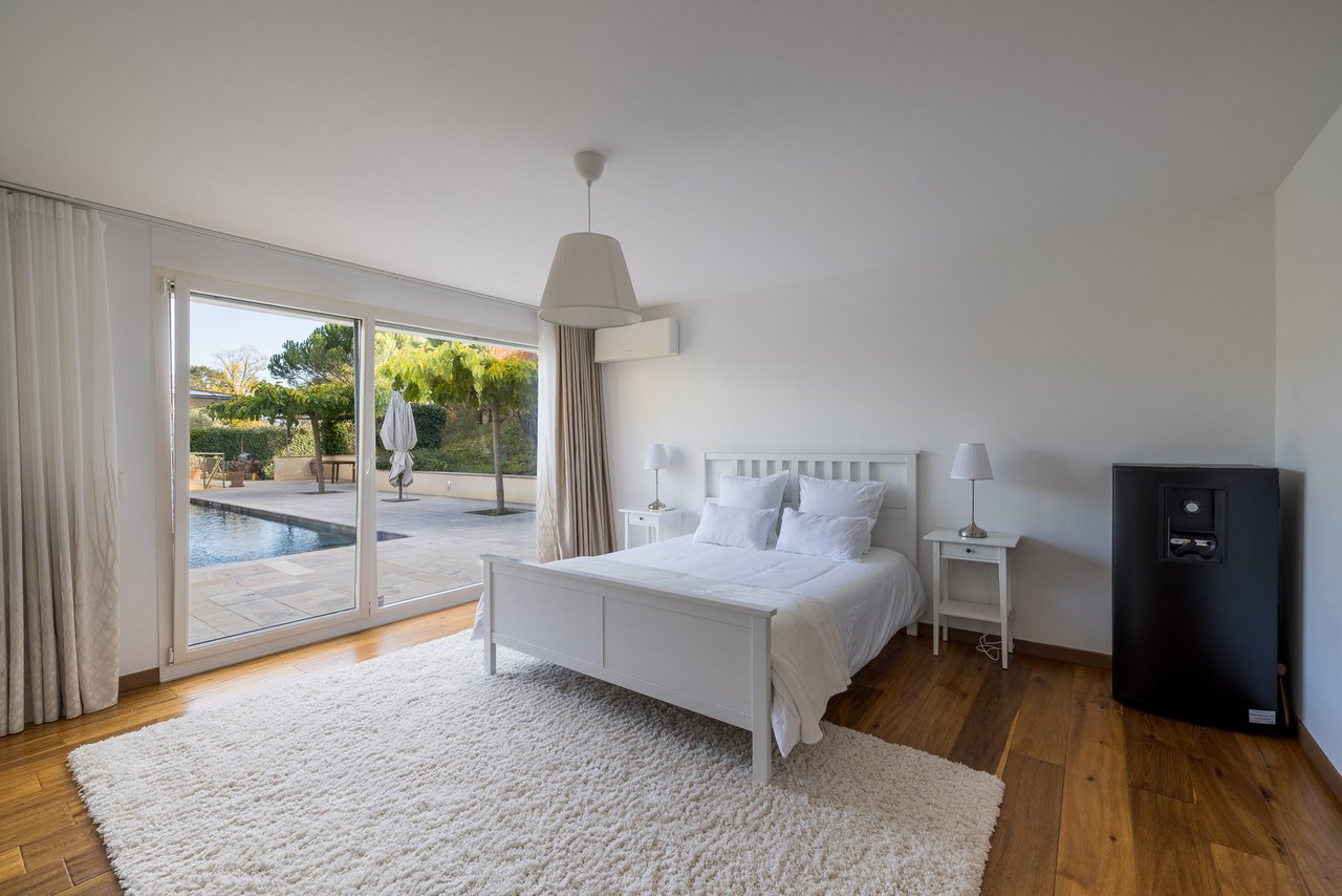 House in Pregny-Chambésy, Genève, Switzerland