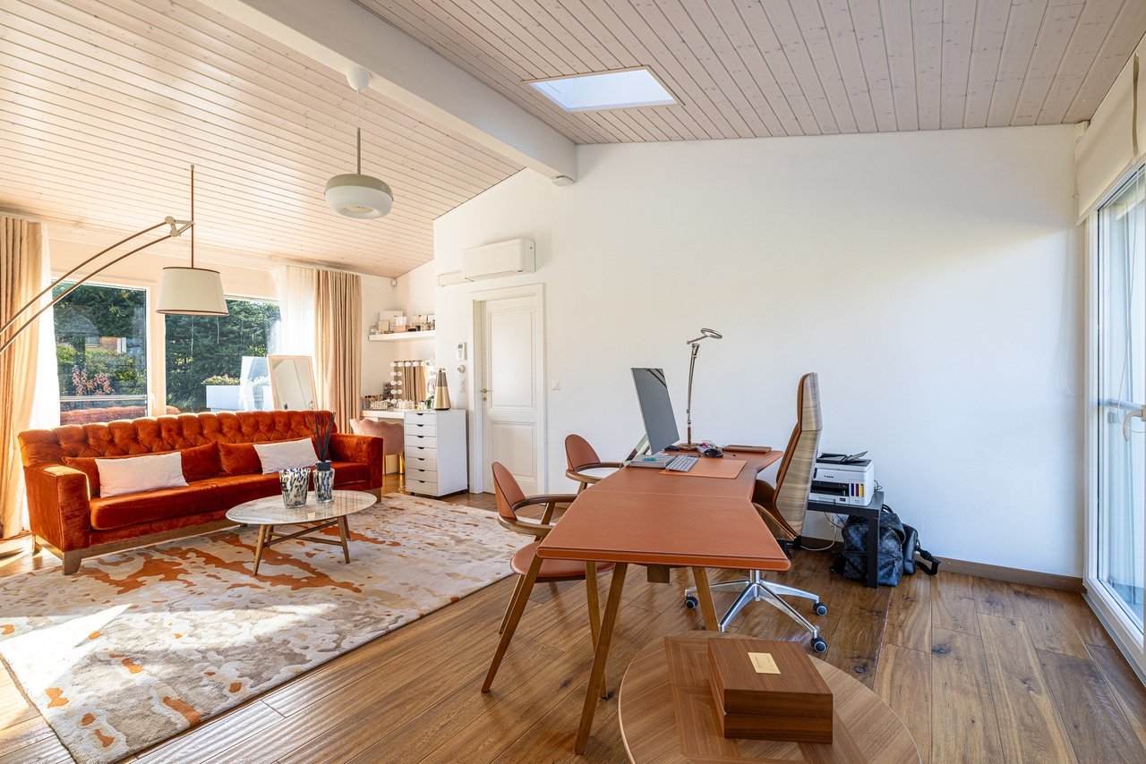 House in Pregny-Chambésy, Genève, Switzerland