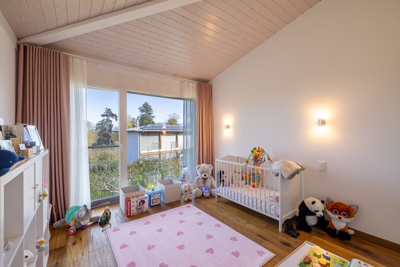 House in Pregny-Chambésy, Genève, Switzerland