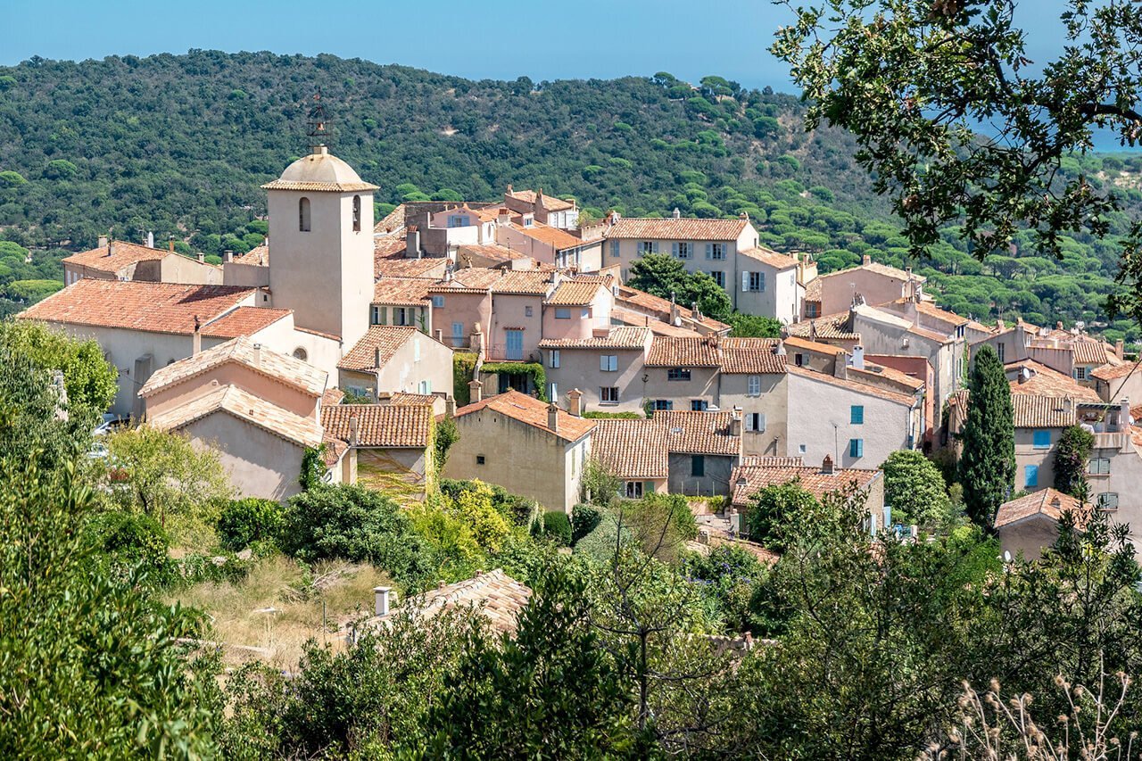 House in Ramatuelle, Provence-Alpes-Côte d'Azur, France