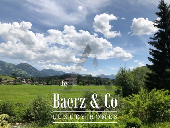 House in Reith bei Kitzbühel, Tyrol, Austria