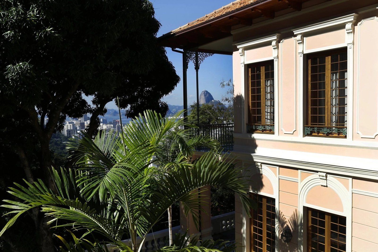 House in Rio de Janeiro, State of Rio de Janeiro, Brazil