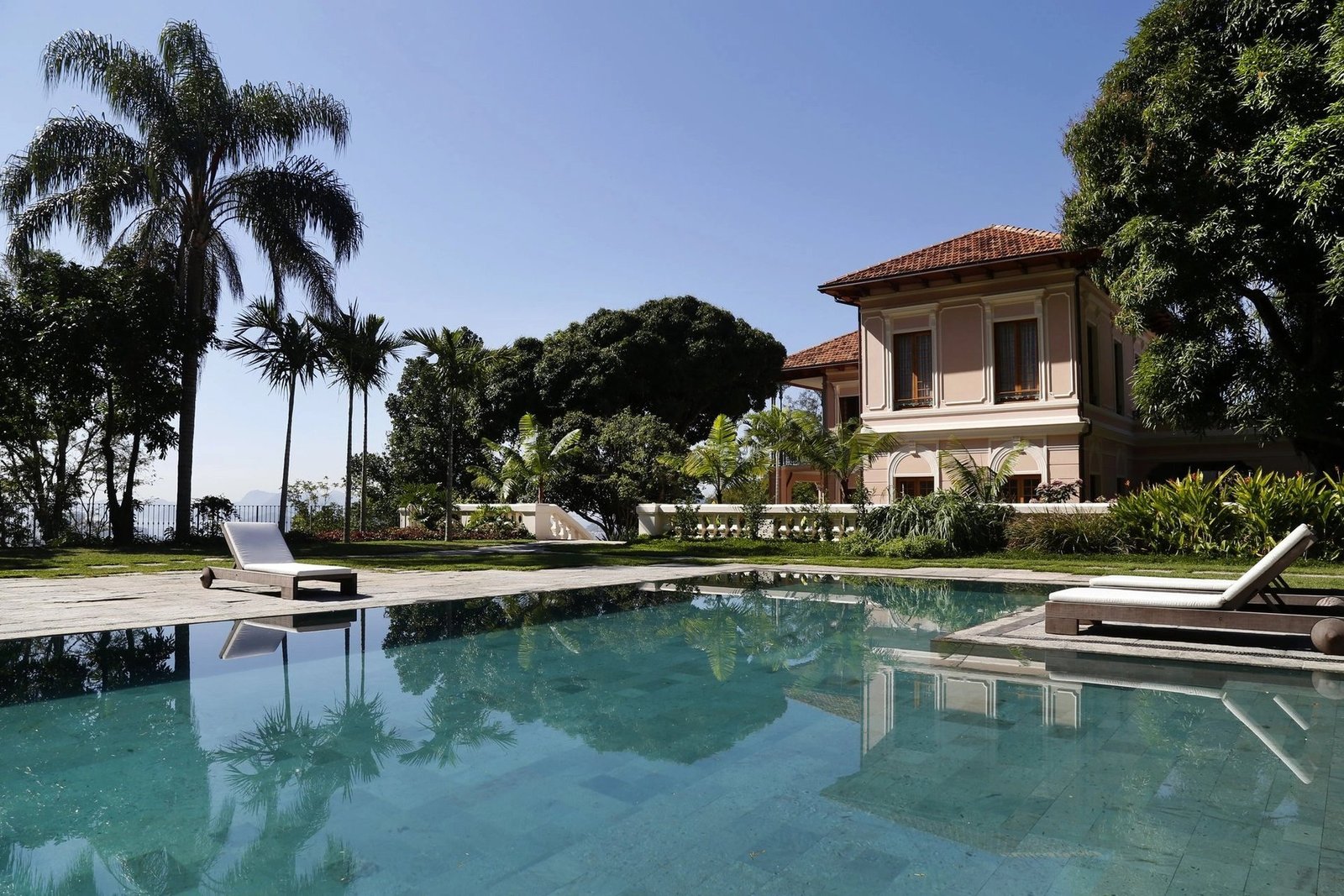 House in Rio de Janeiro, State of Rio de Janeiro, Brazil