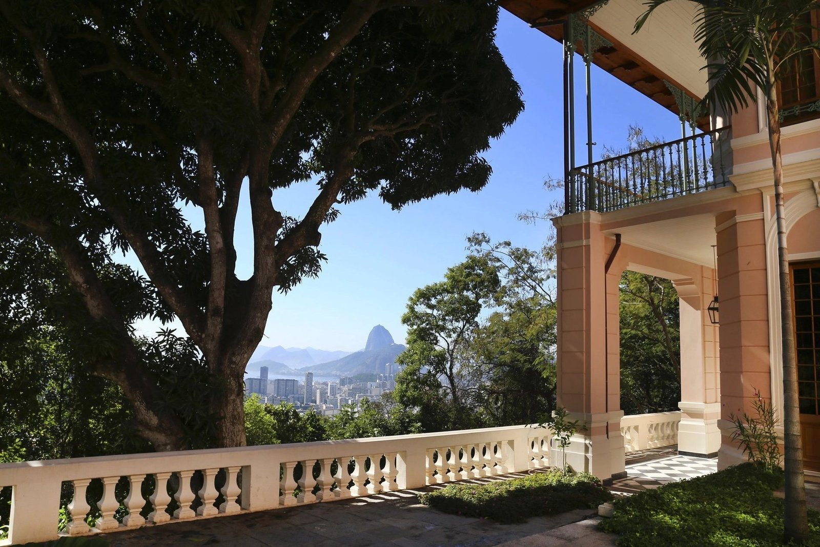 House in Rio de Janeiro, State of Rio de Janeiro, Brazil