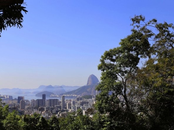 House in Rio de Janeiro, State of Rio de Janeiro, Brazil