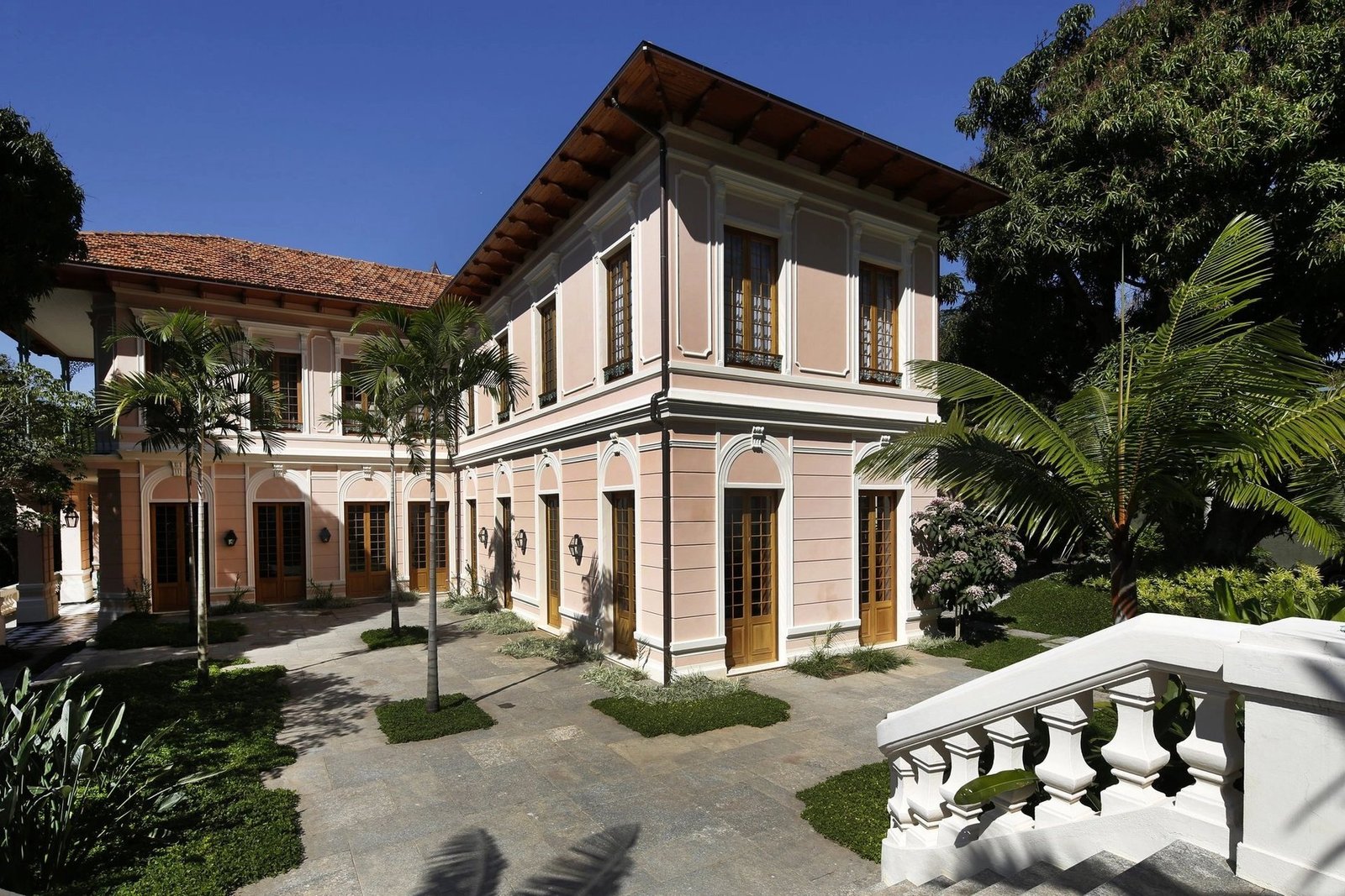 House in Rio de Janeiro, State of Rio de Janeiro, Brazil