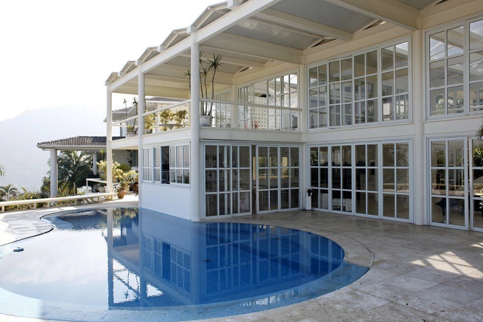 House in Rio de Janeiro, State of Rio de Janeiro, Brazil